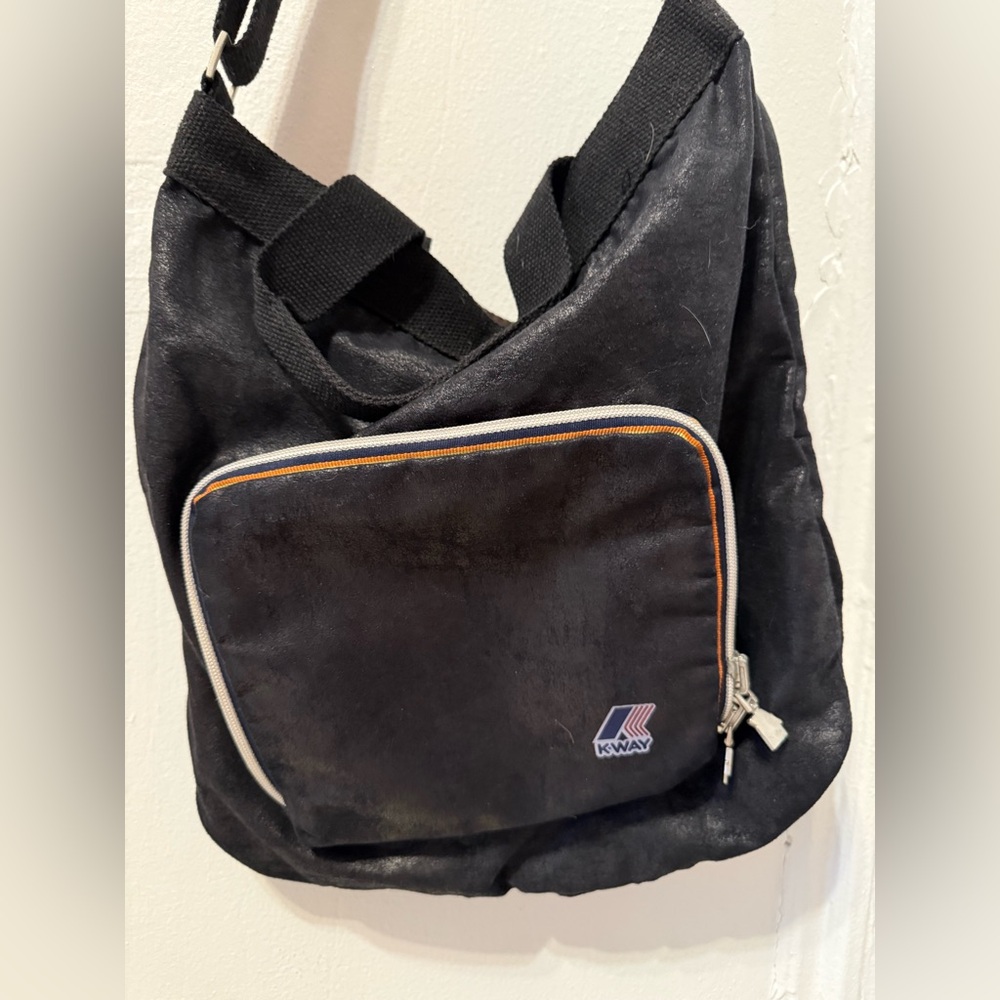 K-way bag very rare!
